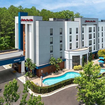 Hampton Inn & Suites Atlanta-Six Flags Лития-Спрингс Экстерьер фото