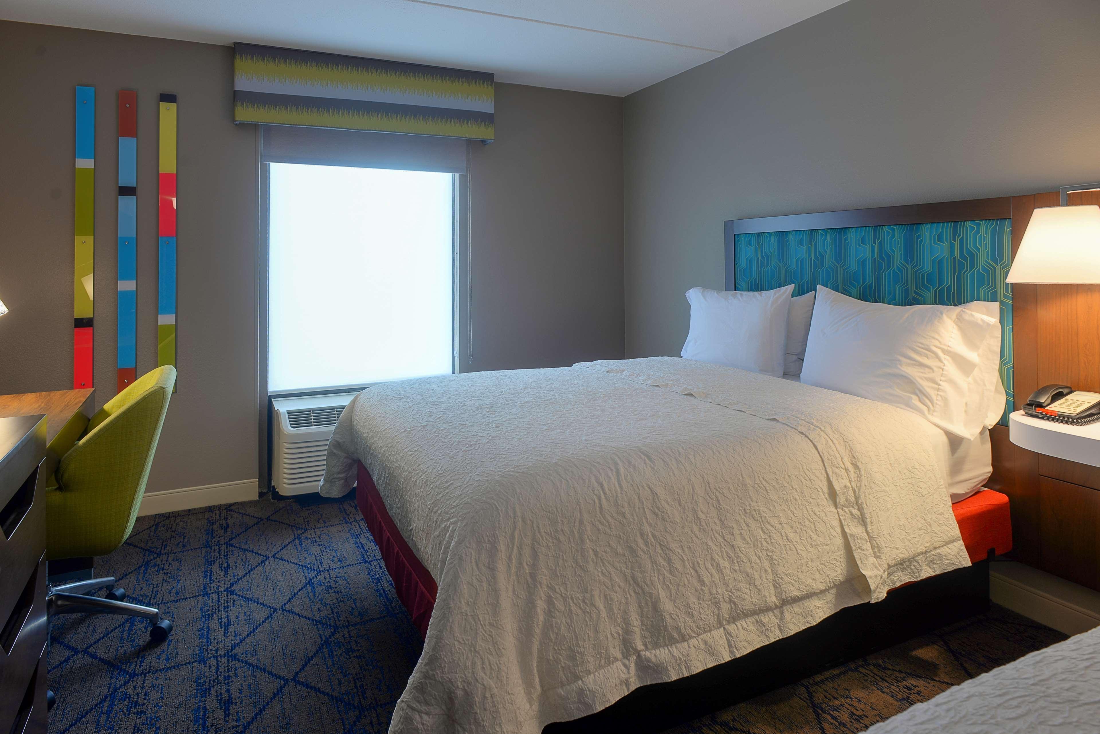 Hampton Inn & Suites Atlanta-Six Flags Лития-Спрингс Экстерьер фото