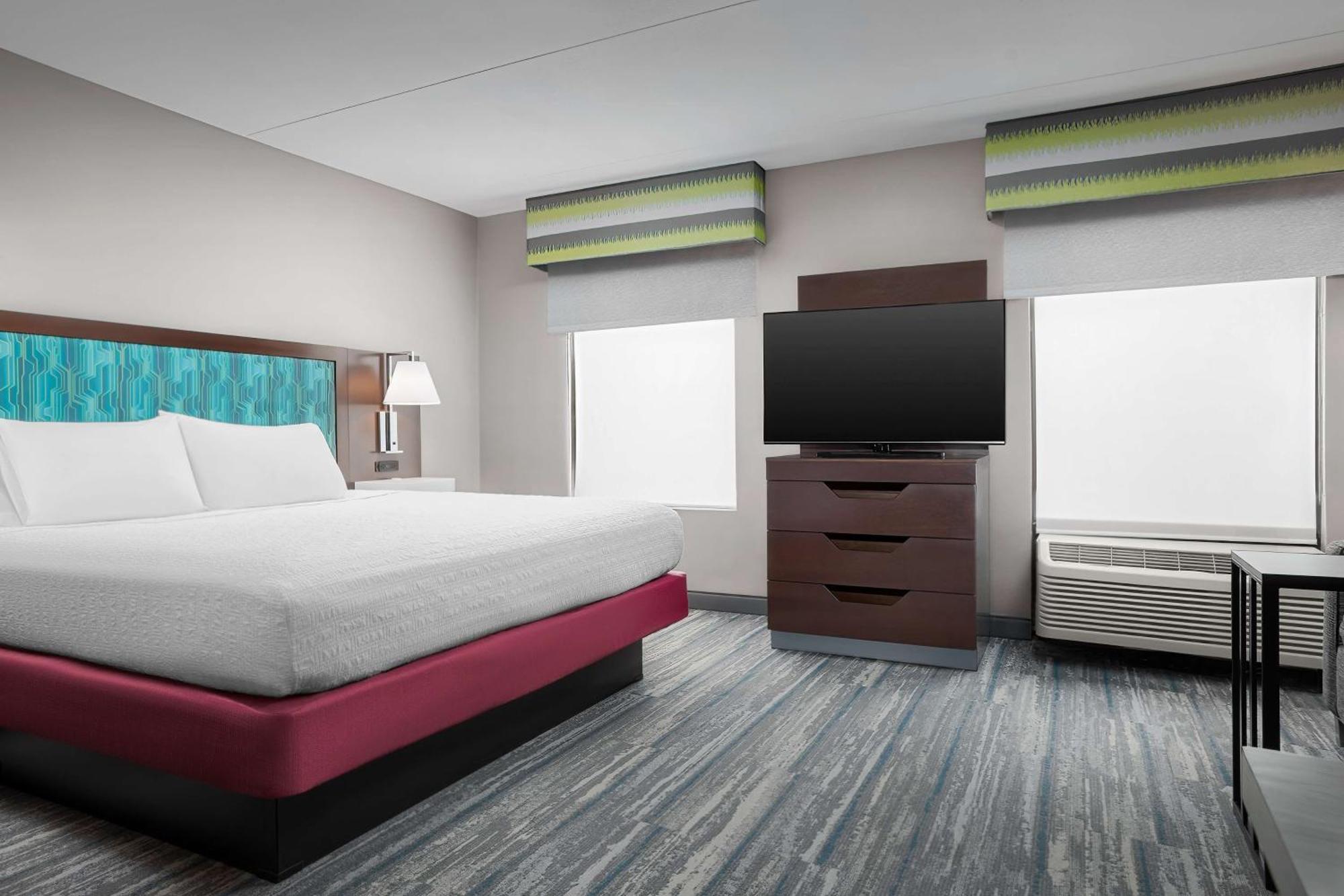 Hampton Inn & Suites Atlanta-Six Flags Лития-Спрингс Экстерьер фото