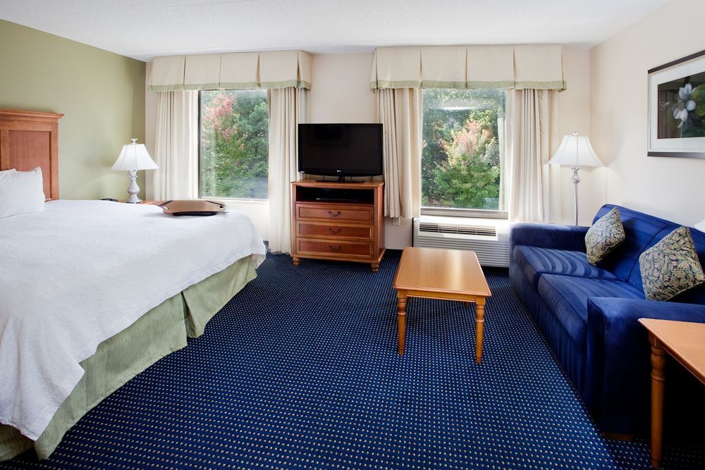Hampton Inn & Suites Atlanta-Six Flags Лития-Спрингс Экстерьер фото