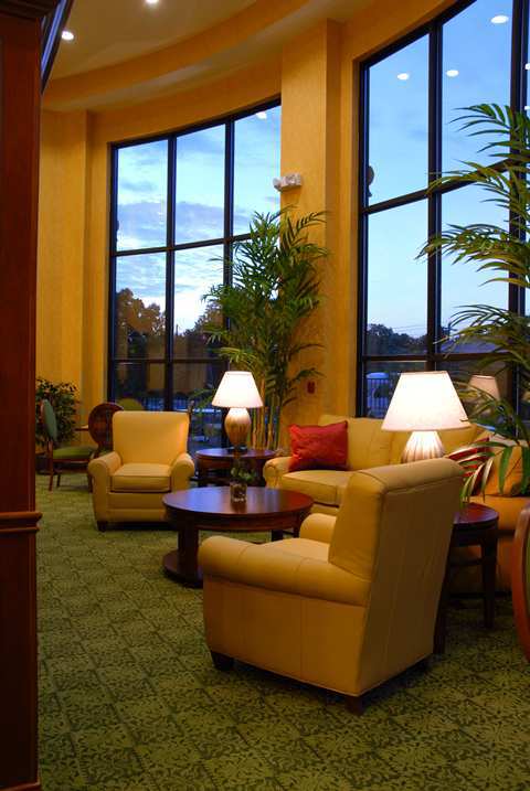 Hampton Inn & Suites Atlanta-Six Flags Лития-Спрингс Интерьер фото